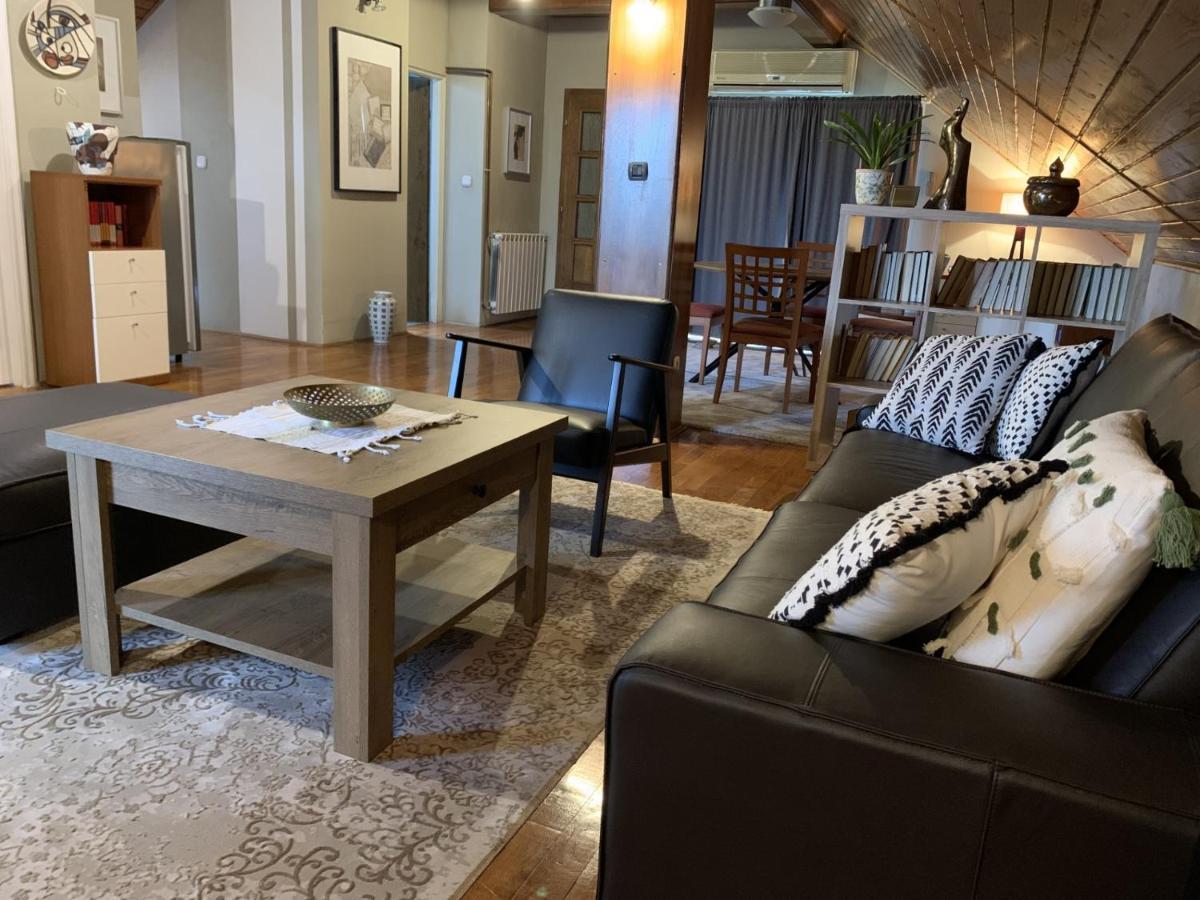 Eden Apartment Sveta Nedjelja  Buitenkant foto