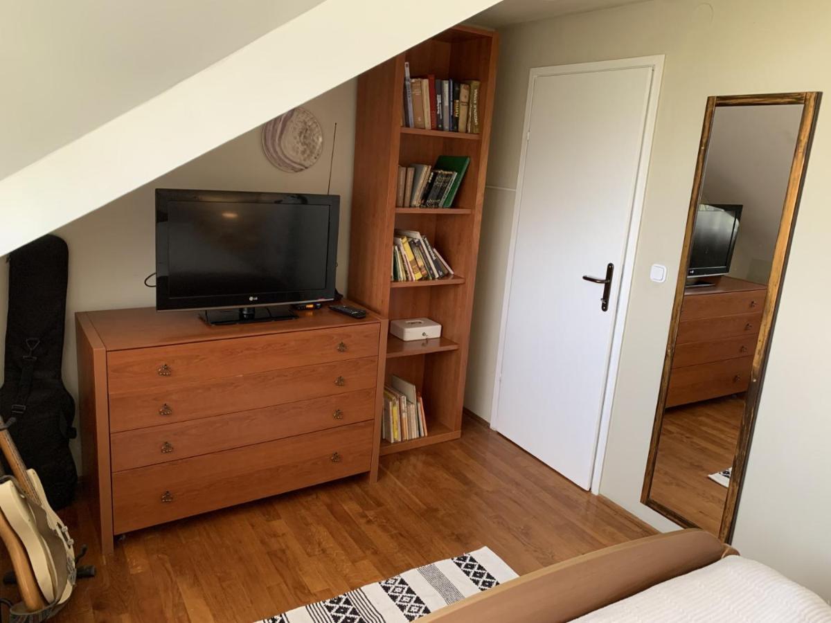 Eden Apartment Sveta Nedjelja  Buitenkant foto