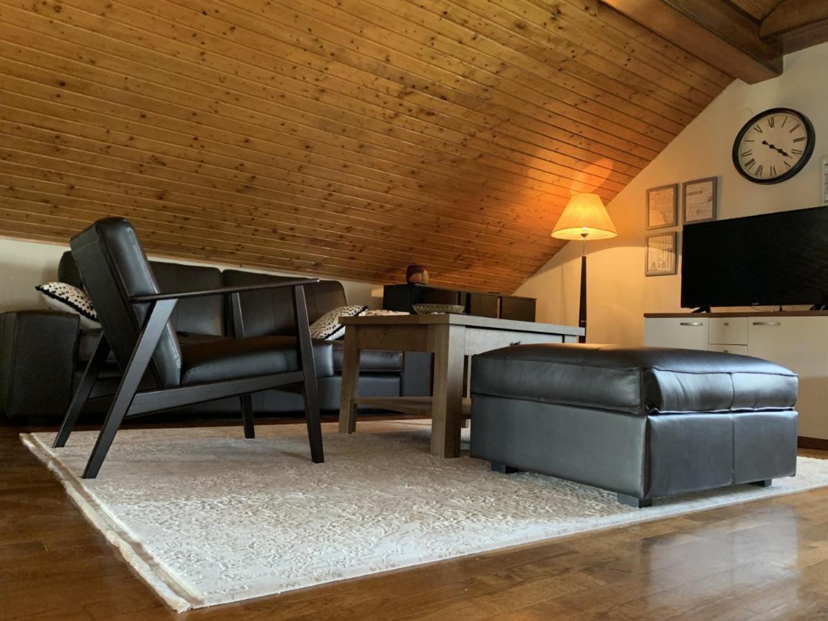 Eden Apartment Sveta Nedjelja  Buitenkant foto