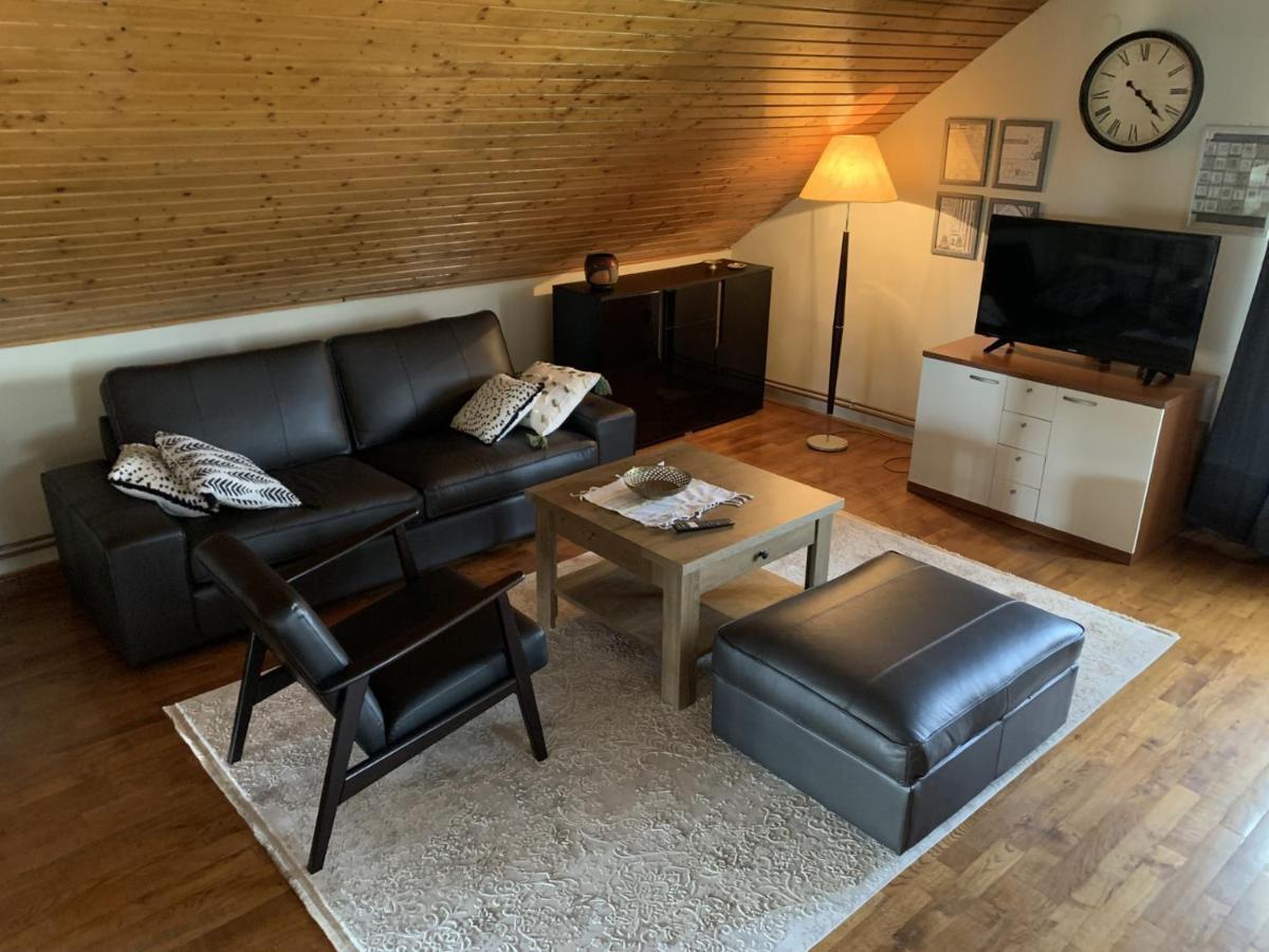 Eden Apartment Sveta Nedjelja  Buitenkant foto