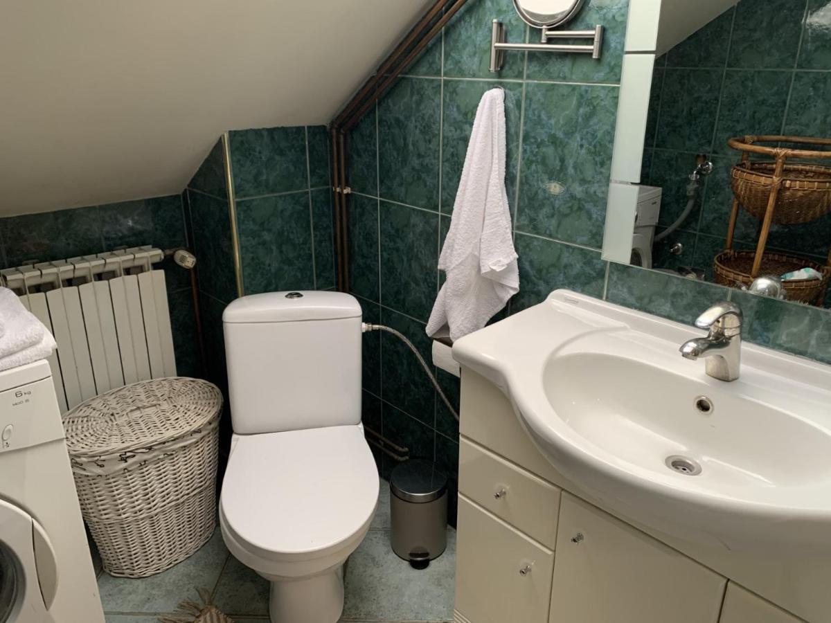 Eden Apartment Sveta Nedjelja  Buitenkant foto