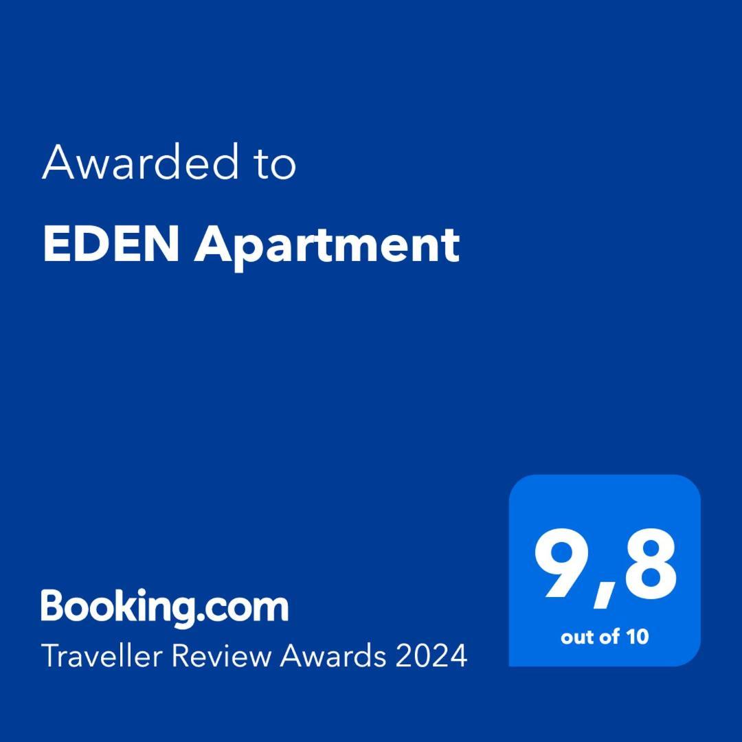 Eden Apartment Sveta Nedjelja  Buitenkant foto