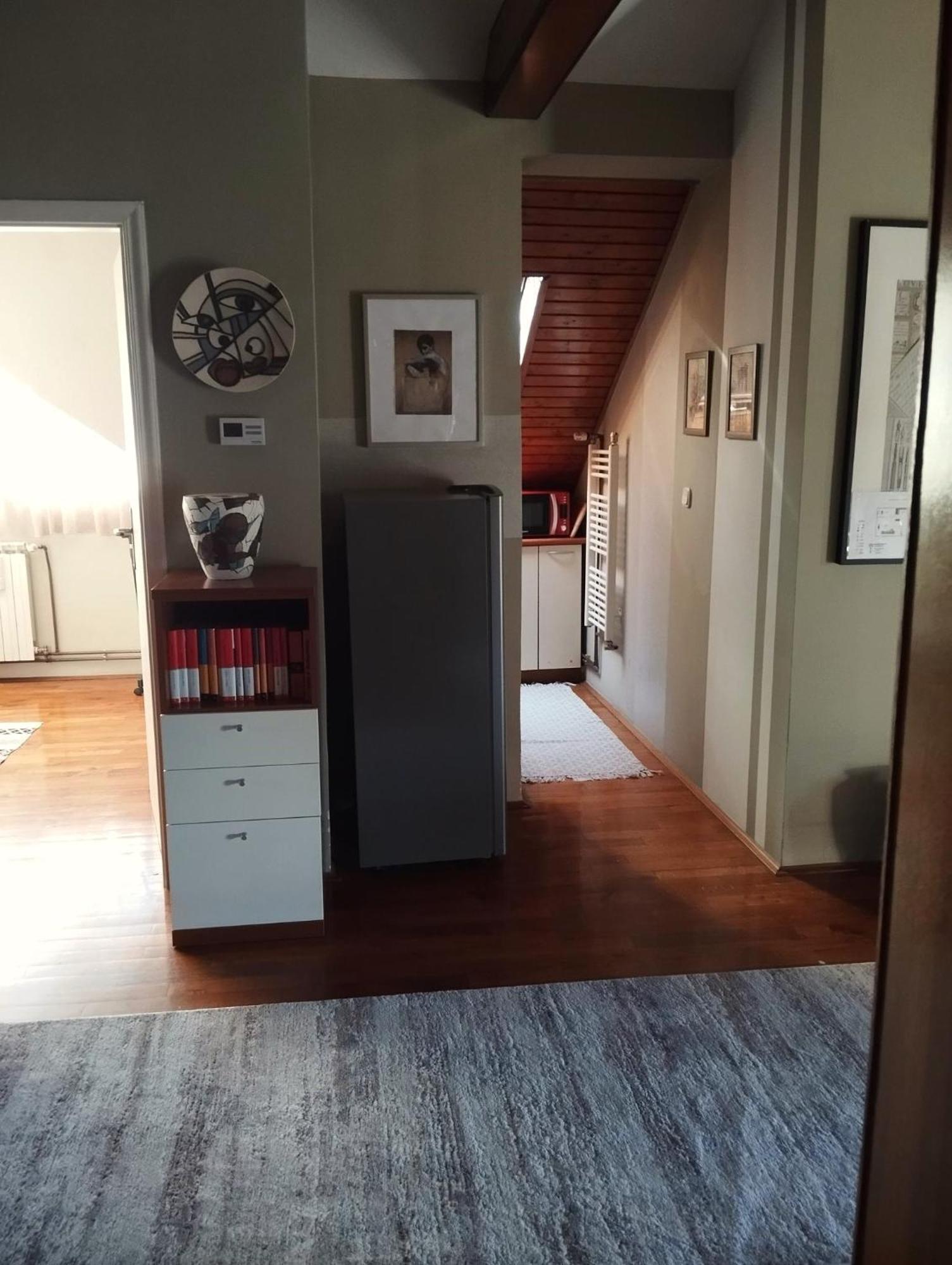 Eden Apartment Sveta Nedjelja  Buitenkant foto