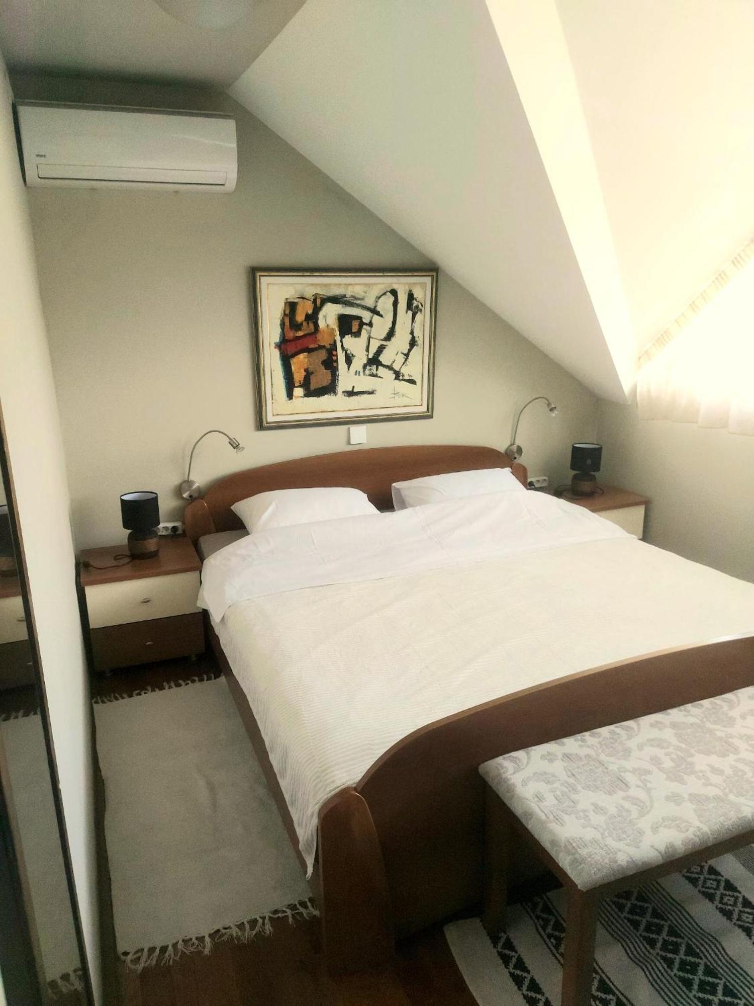 Eden Apartment Sveta Nedjelja  Buitenkant foto