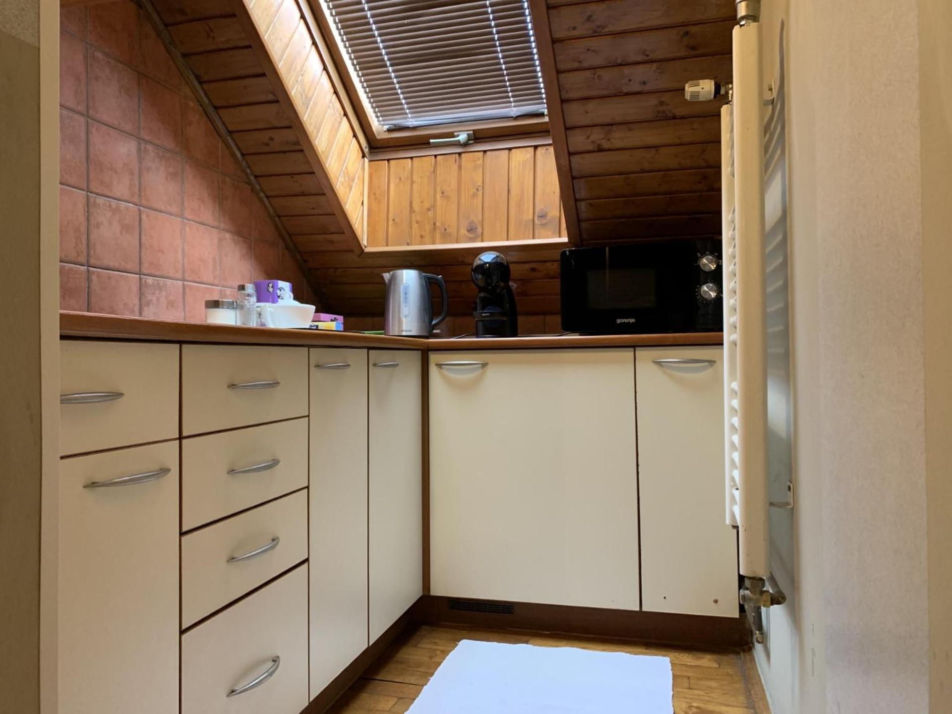Eden Apartment Sveta Nedjelja  Buitenkant foto