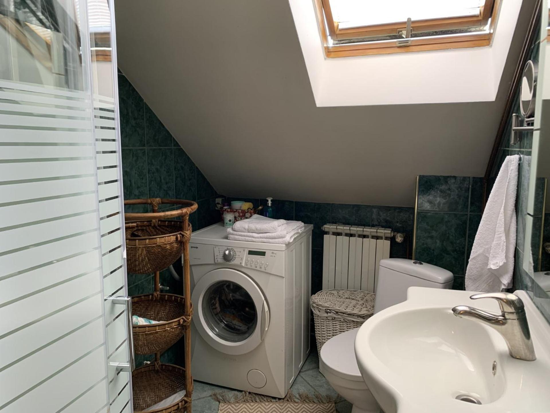 Eden Apartment Sveta Nedjelja  Buitenkant foto
