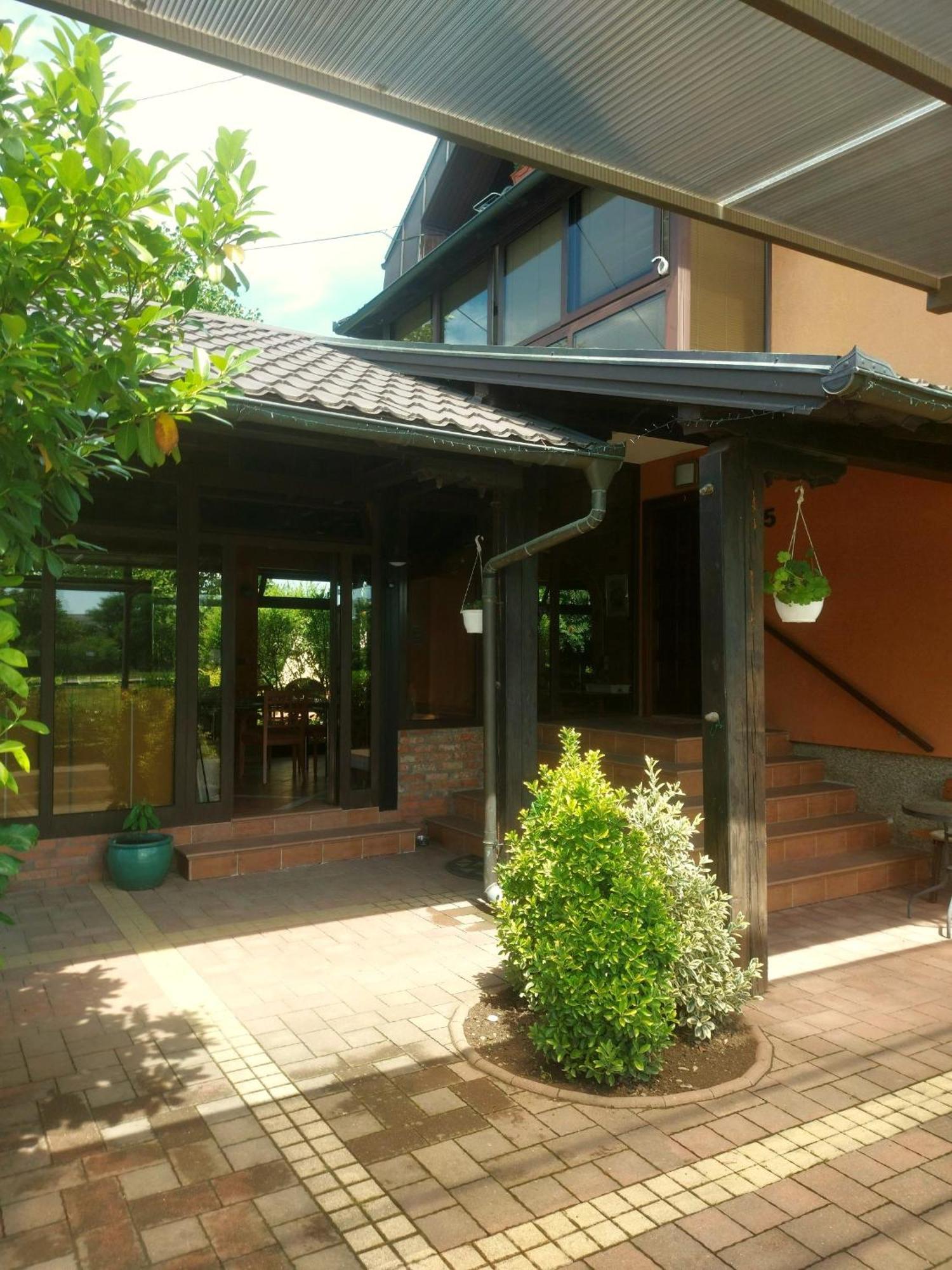 Eden Apartment Sveta Nedjelja  Buitenkant foto